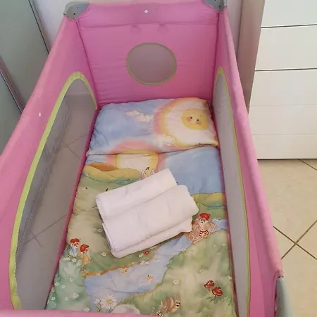Ca' Del Gian Appartement *