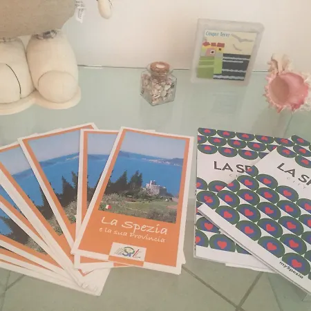 Ca’ Del Gian La Spezia